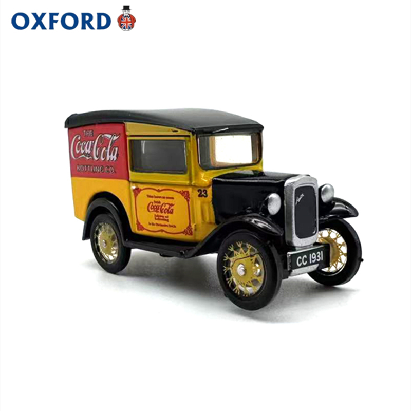 Vintage Collectible Classics - OXFORD – jouets en alliage moulé