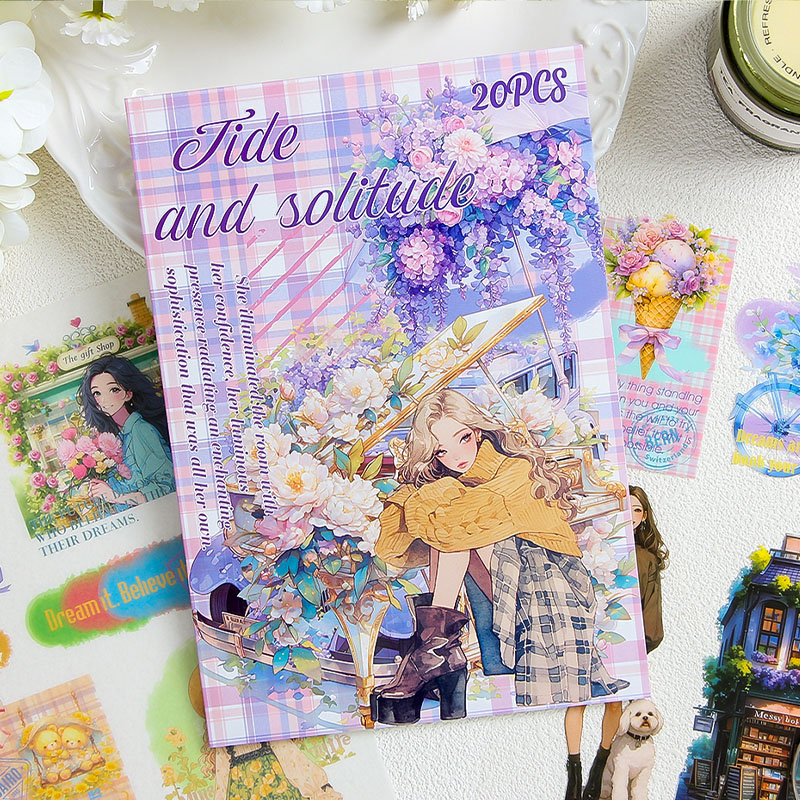 Autocollants pour animaux de c - Vintage Collectible Books avis et prix