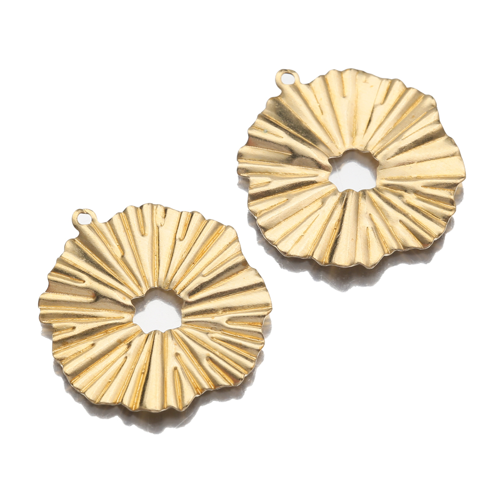 Breloques de fleurs de soleil  - Vintage Items avis et prix