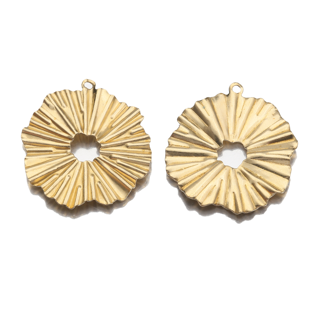 Breloques de fleurs de soleil  - Vintage Items avis et prix