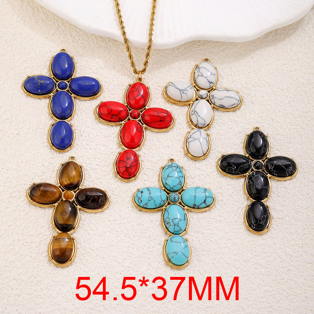 Breloques en acier inoxydable, - Vintage Items avis et prix