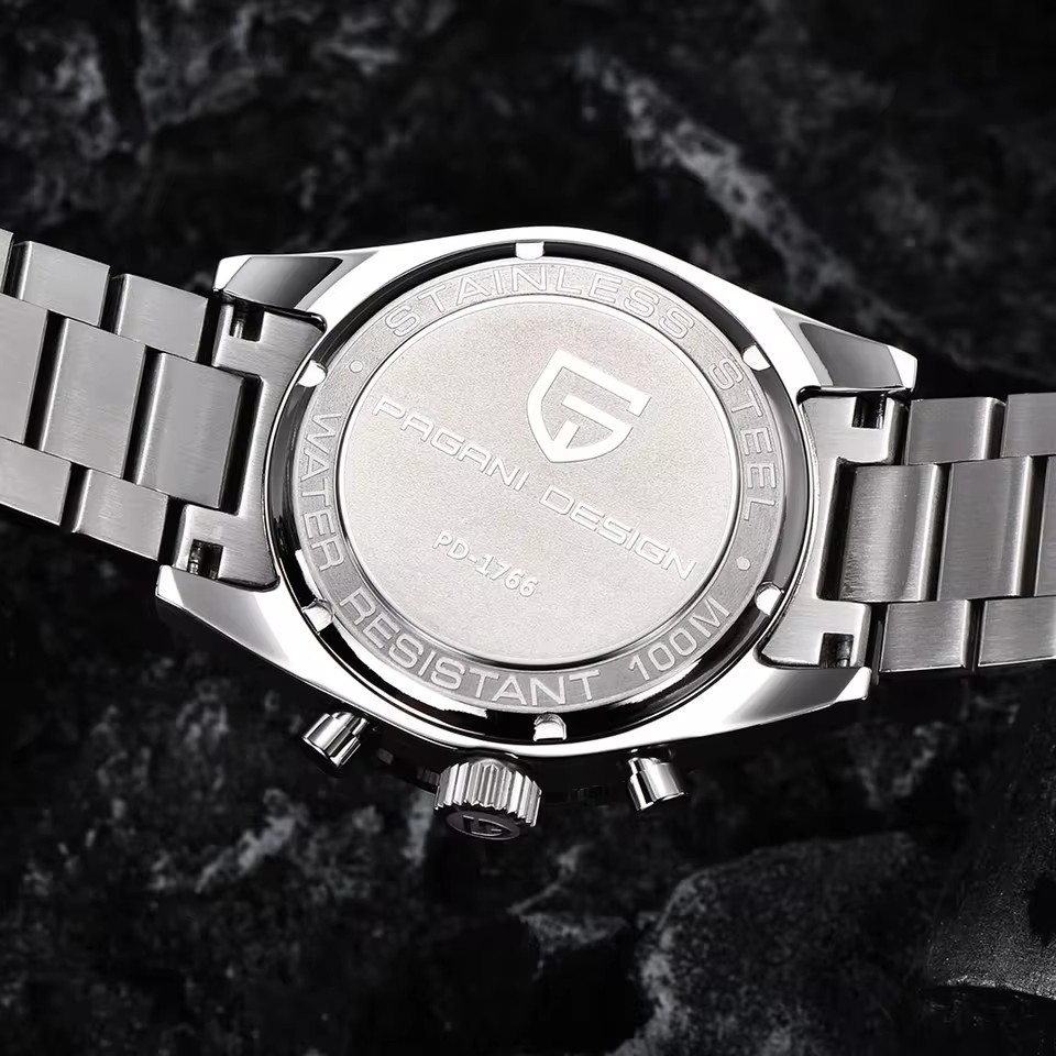 Montre pour homme PAGANI DESIG - Vintage Watch Crystal avis et prix