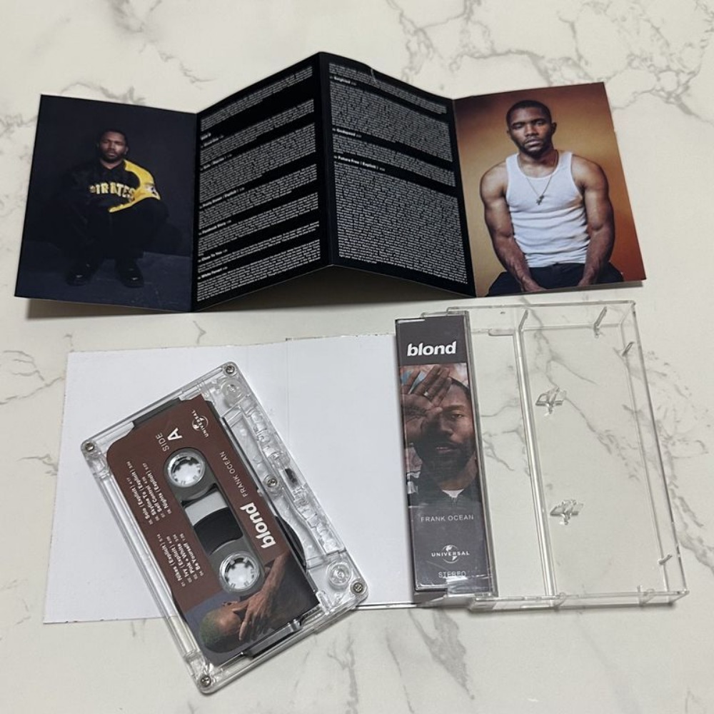Cassette audio neuve scellée,  - Vintage Collectibles & More Llc Photos avis et prix