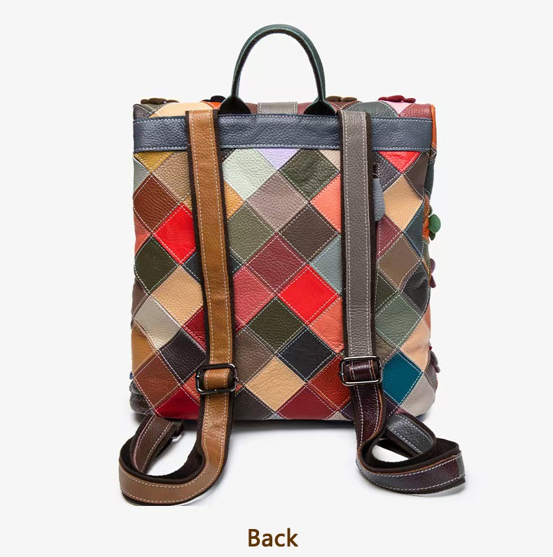 Sac à dos vintage pour femme e - Vintage Zipper avis et prix