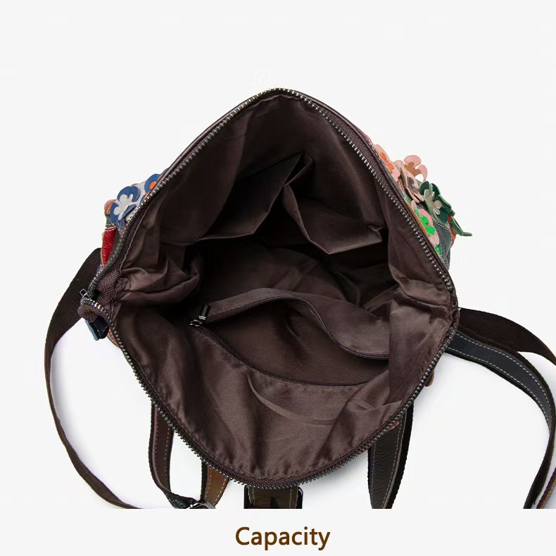 Sac à dos vintage pour femme e - Vintage Zipper avis et prix