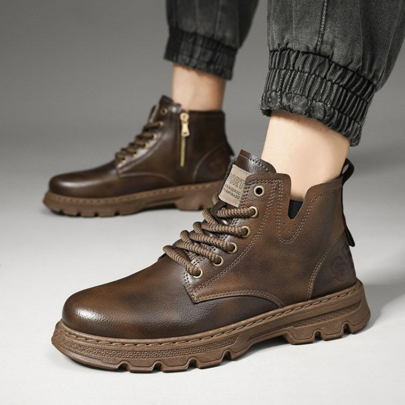 ​ Hommes 2025 hiver nouveauté  - Vintage Zipper avis et prix