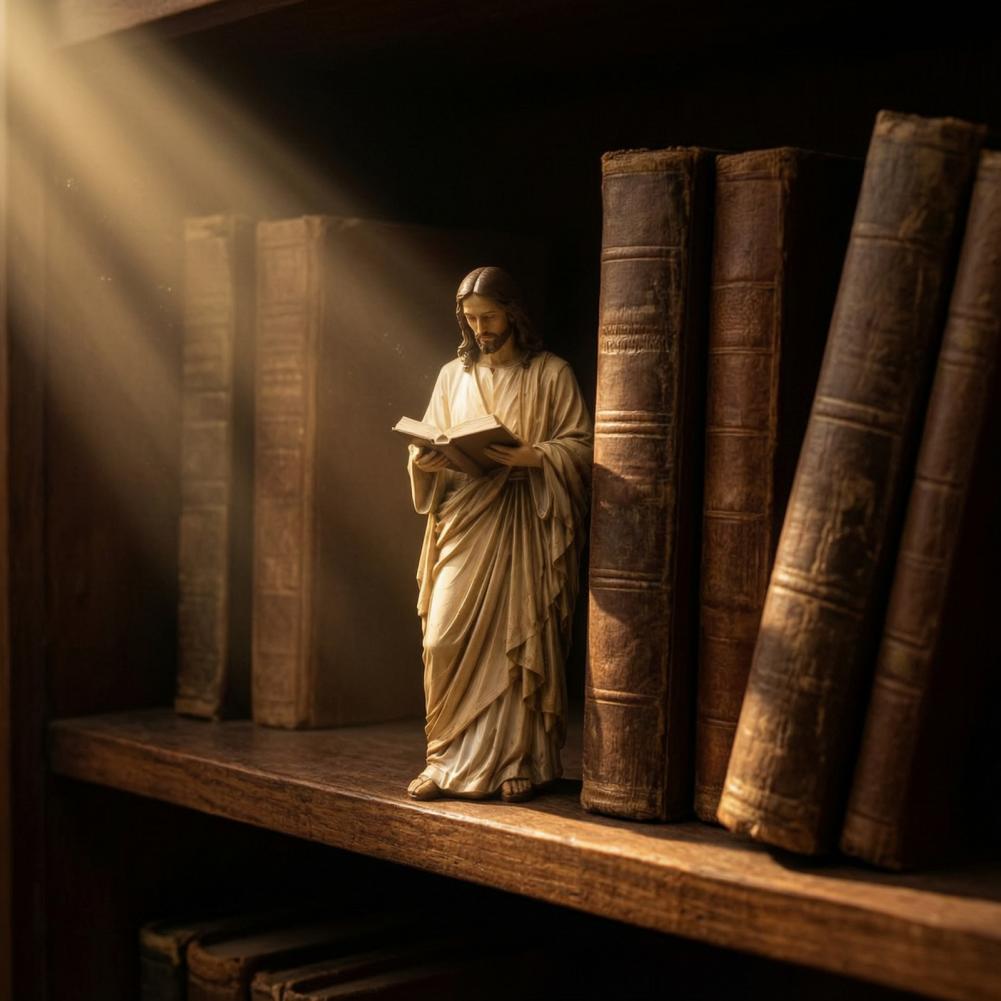 Statues en résine décoratives, - Vintage Collectible Books avis et prix