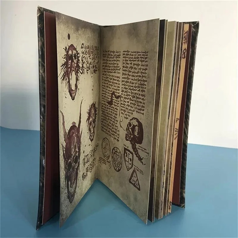 Vintage Necronomicon - Livre d - Vintage Collectible Books avis et prix