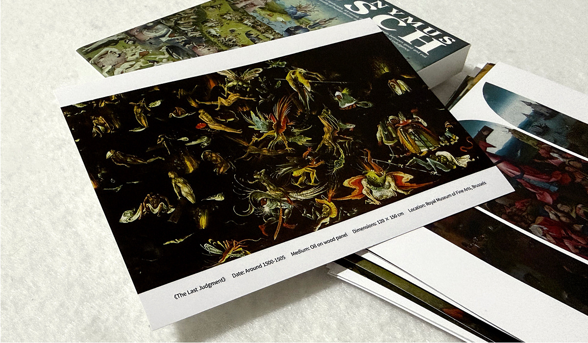 30 cartes postales de peinture - Vintage Collectible Cards avis et prix