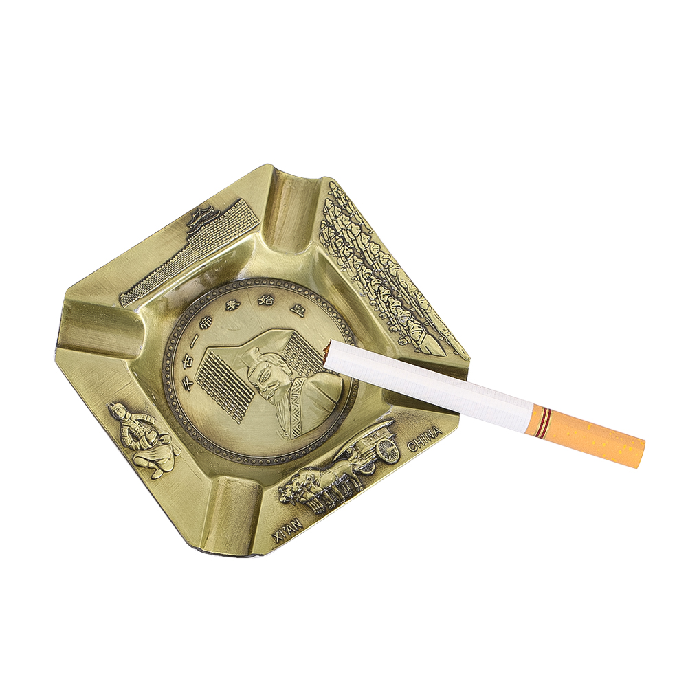 Cendrier vintage en alliage de - Vintage Collectible Ashtrays avis et prix