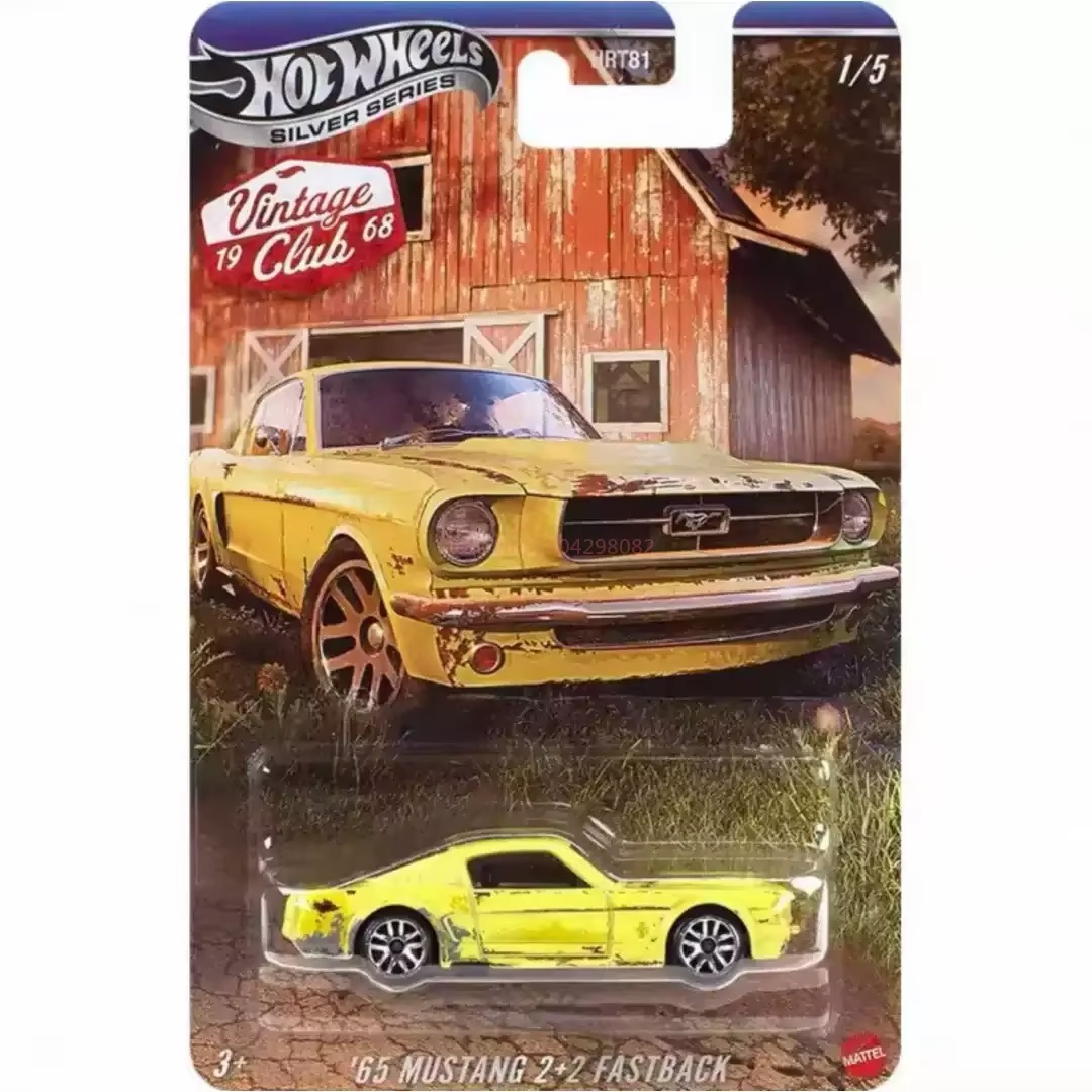 Hot Wheels 1968 Vintage Club C - Vintage Collectible Classics avis et prix