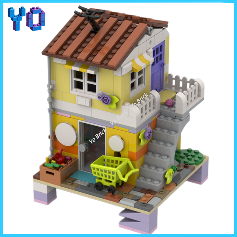 Blocs de construction de magas - Vintage Collectibles Store avis et prix