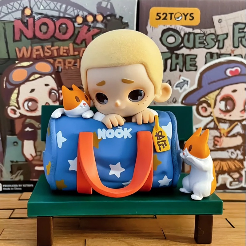 52toys Nook In Vintage Store S - Vintage Collectibles Store avis et prix