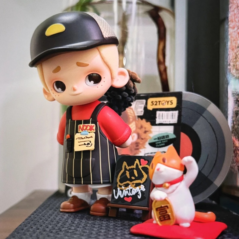 52toys Nook In Vintage Store S - Vintage Collectibles Store avis et prix