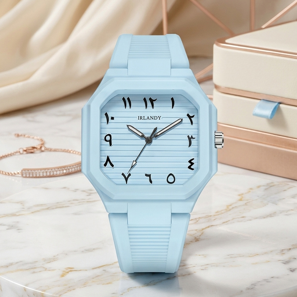 1 pièce Montre-bracelet unisex - Vintage Watch Crystal avis et prix
