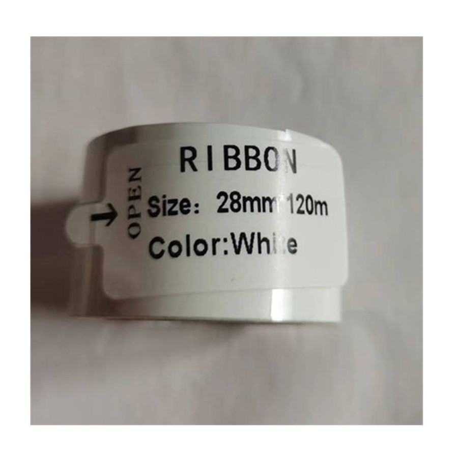 10 rouleaux de ruban spécial p - Typewriter Ribbon Roll avis et prix