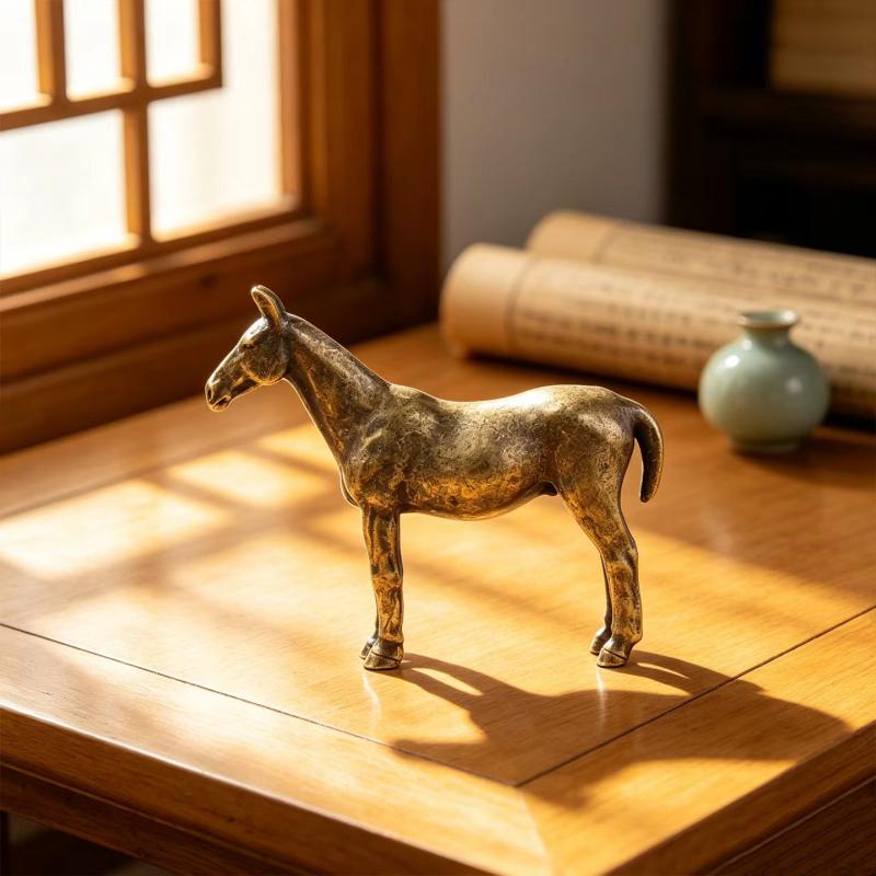 Figurines d'animaux en laiton  - Vintage Collectibles Store avis et prix