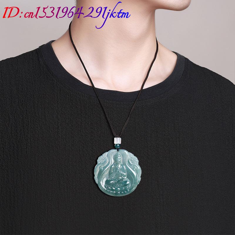 Collier pendentif Bouddha en j - Vintage Necklace avis et prix