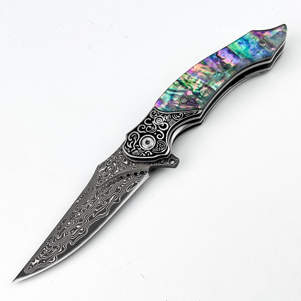 Nouveau couteau pliant vintage - Vintage Collectible Knife avis et prix