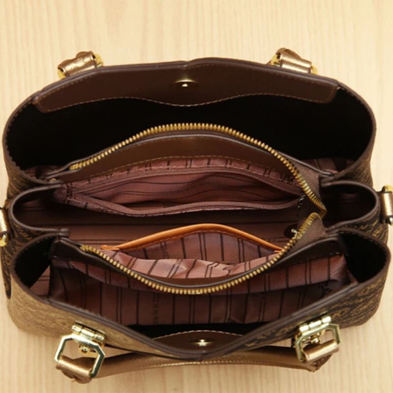 Sacs à main imprimés vintage p - Vintage Zipper avis et prix
