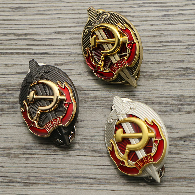 Épingles à revers en métal, Ba - Vintage Collectible Classics avis et prix