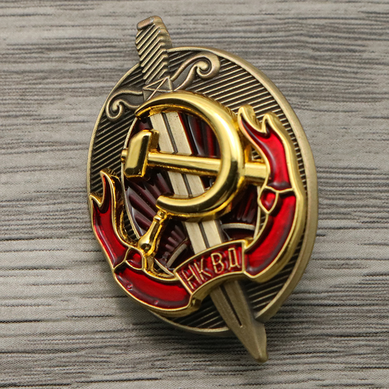 Épingles à revers en métal, Ba - Vintage Collectible Classics avis et prix