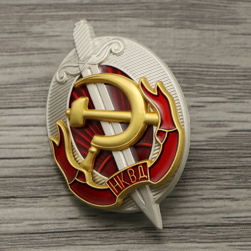 Épingles à revers en métal, Ba - Vintage Collectible Classics avis et prix