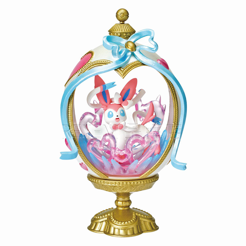 Rement Pokémon Sylveon – Boîte - Small Vintage Collectible Items avis et prix