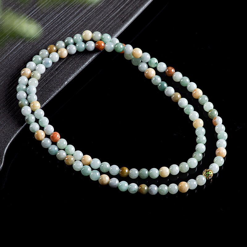 Bracelet-collier en perles de  - Vintage Necklace avis et prix