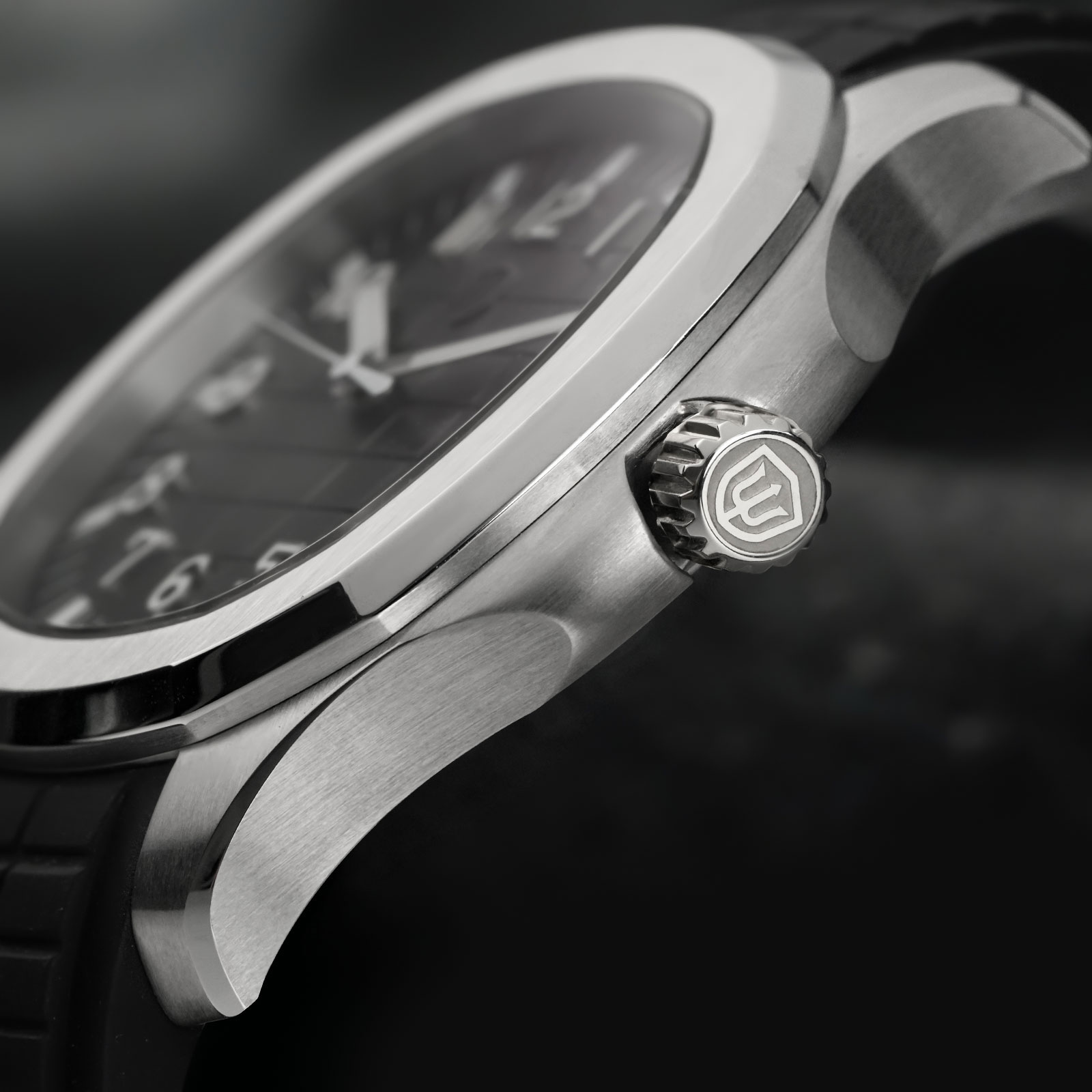 Watchdives WD008 38mm Montre d - Vintage Watch Crystal avis et prix
