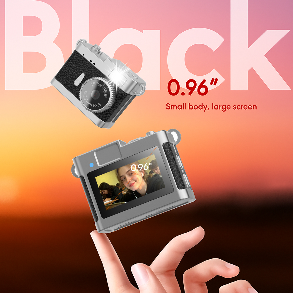 Caméra rétro Magecam 720p, cam - Vintage Collectible Cards avis et prix