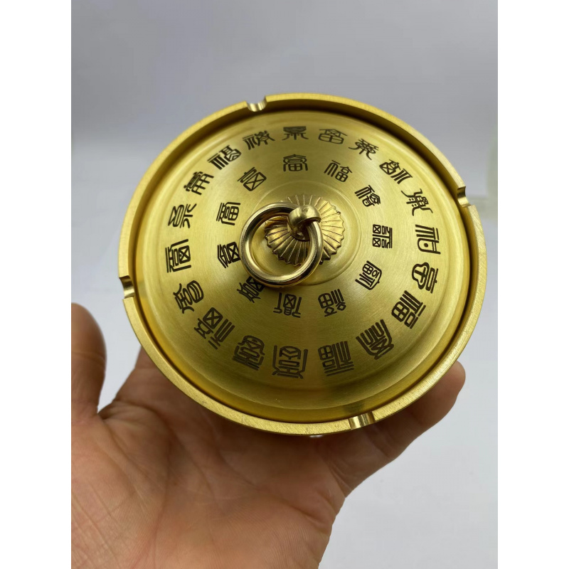 Cendrier Ornement Vintage en L - Vintage Collectible Ashtrays avis et prix