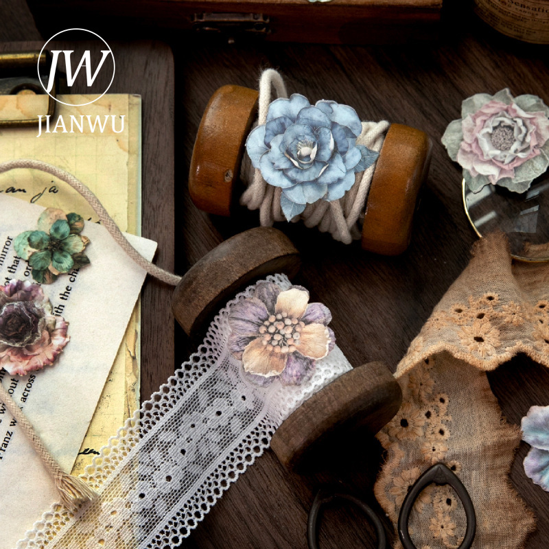 JIANWU Série Petits Objets à C - Small Vintage Collectible Items avis et prix