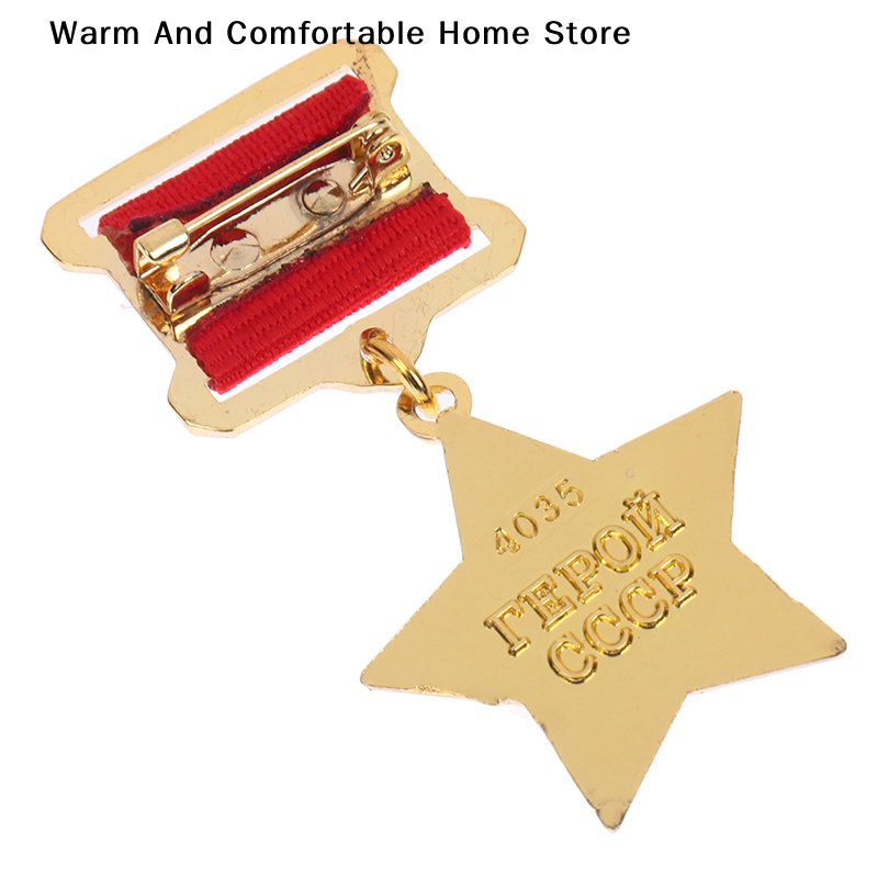 【SE】 1 pièce Badge d'USSR en m - Vintage Collectible Classics avis et prix