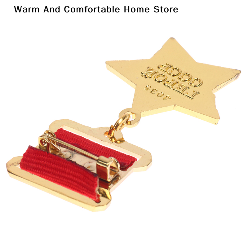 【SE】 1 pièce Badge d'USSR en m - Vintage Collectible Classics avis et prix