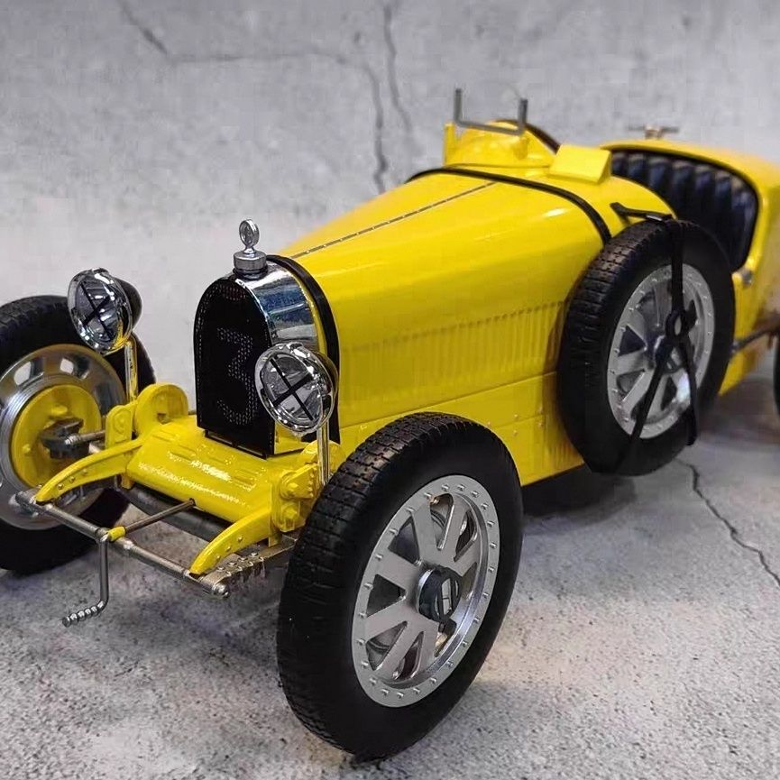 NOREV 1/12 Bugatti T35 Cabriol - Vintage Collectibles & More Llc Photos avis et prix