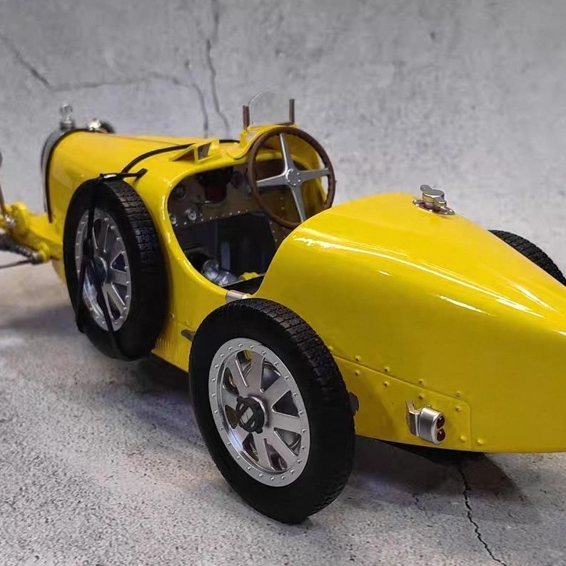 NOREV 1/12 Bugatti T35 Cabriol - Vintage Collectibles & More Llc Photos avis et prix