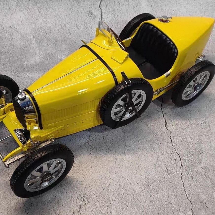 NOREV 1/12 Bugatti T35 Cabriol - Vintage Collectibles & More Llc Photos avis et prix