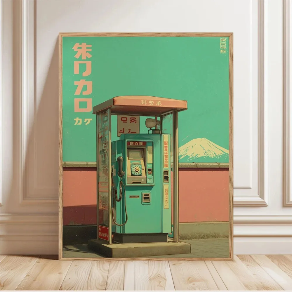 1 pièce, peinture sur toile sa - Vintage Items avis et prix