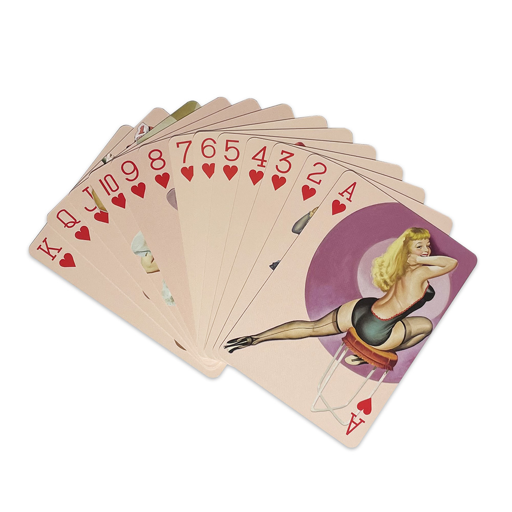 Américain rétro Sexy belle dam - Vintage Collectible Cards avis et prix